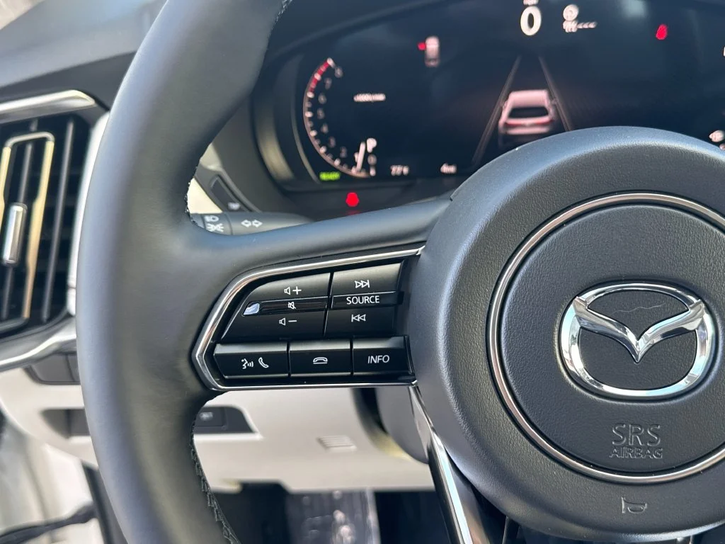 New 2026 Artisan Red Premium Mazda 3.3 Turbo Premium Plus AWD image 19