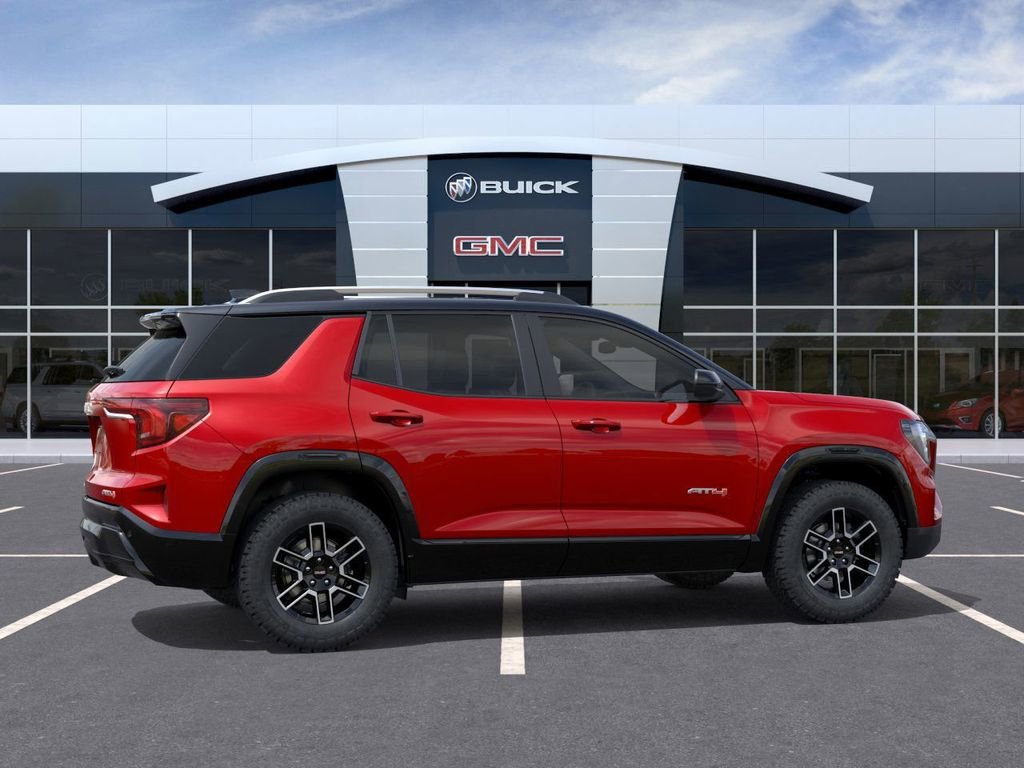 2026 GMC Terrain AT4 - Photo 6