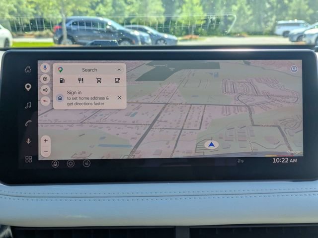 New 2027 HARBOR GRAY INFINITI Luxe FWD image 24