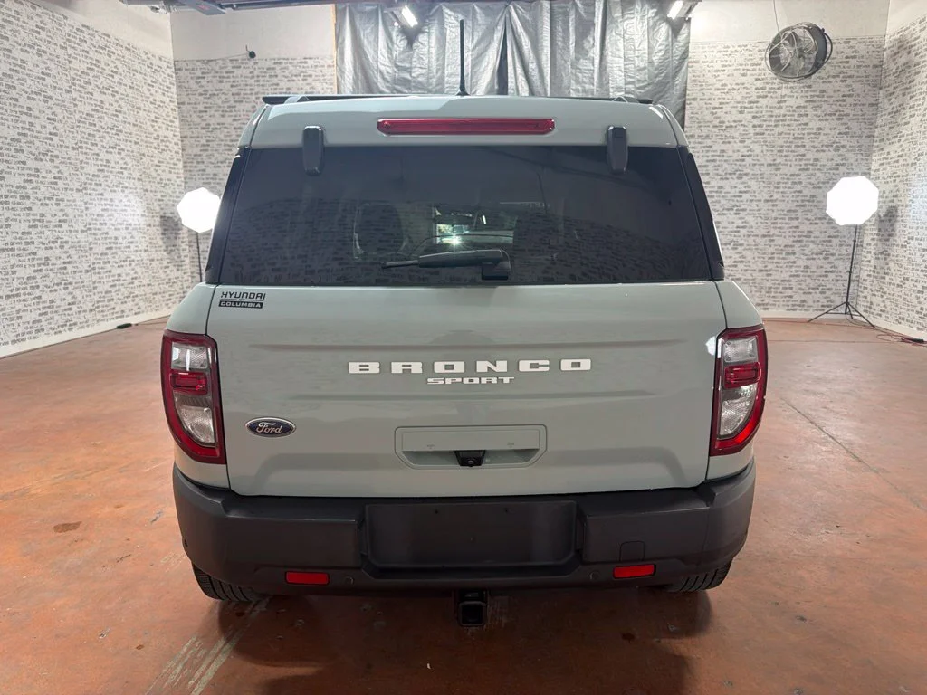 Used 2022 Cactus Gray Ford Big Bend image 6