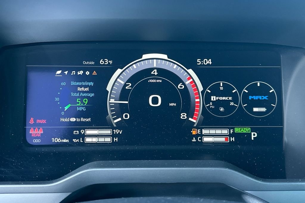 2025 Toyota Tundra TRD Pro - Photo 23