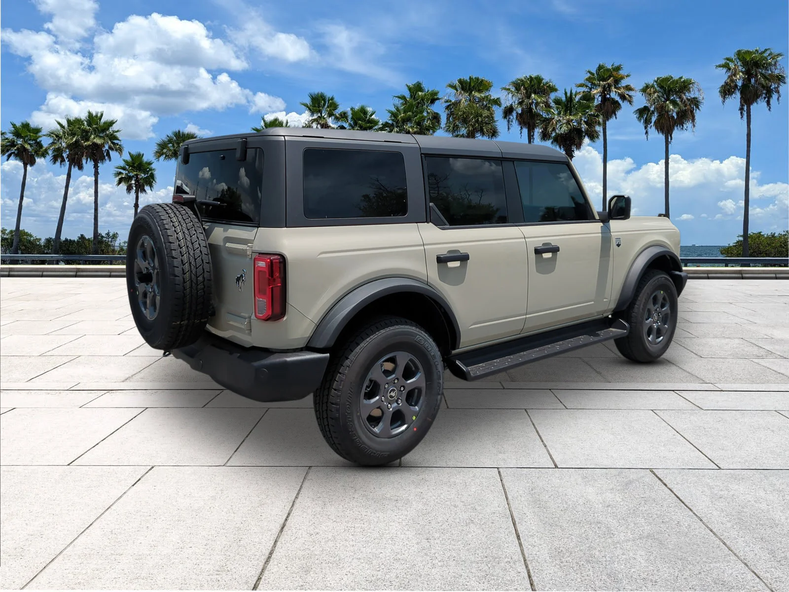 New 2026 Desert Sand Ford Big Bend® image 7