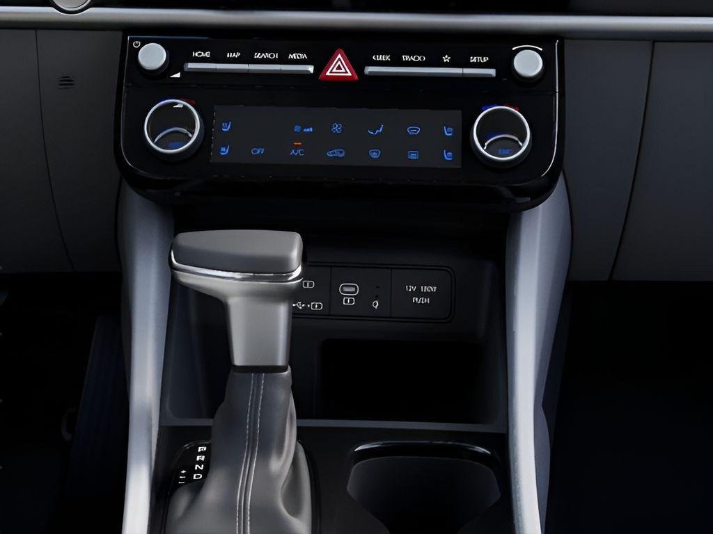 New 2026 Blue Hyundai SEL Plus FWD image 16