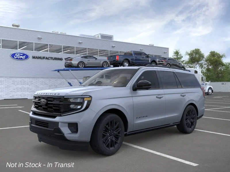 2026 Ford Expedition Platinum 4x4's photo