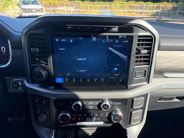 Used 2024 Oxford White Ford Lariat image 15