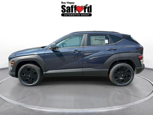 New 2026 Blue Hyundai SEL Sport AWD image 5