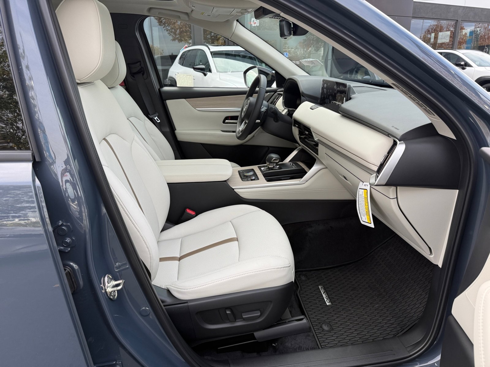 2026 Mazda CX-90 Premium Sport Package - Photo 20