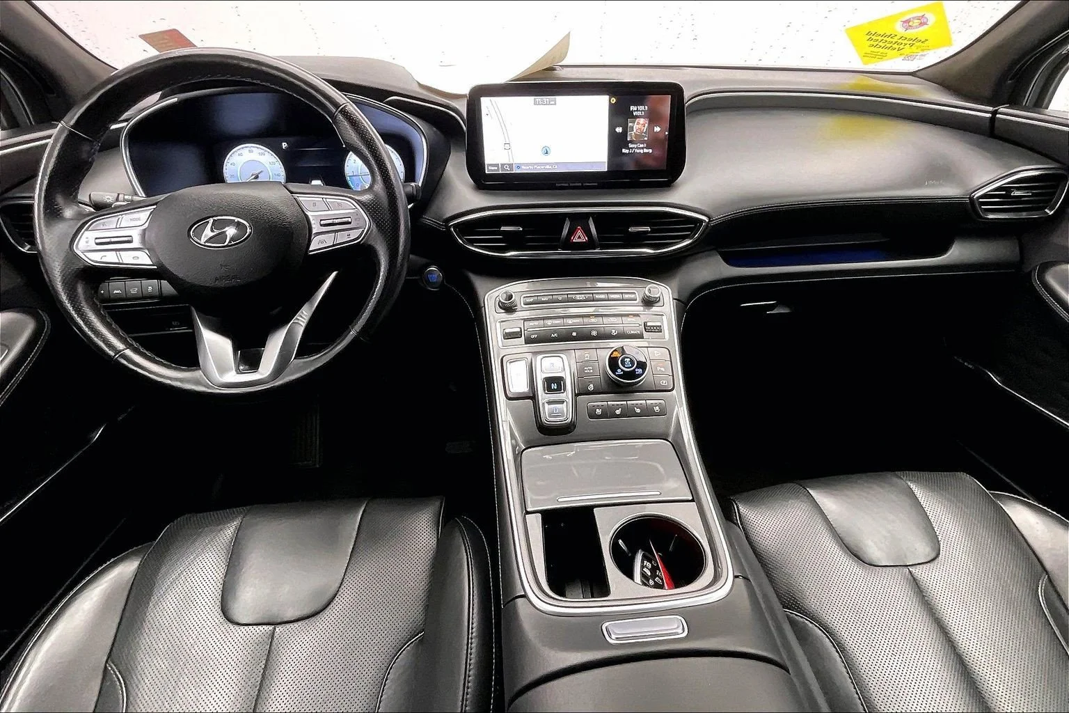 Used 2023 Hampton Gray Hyundai Calligraphy image 15