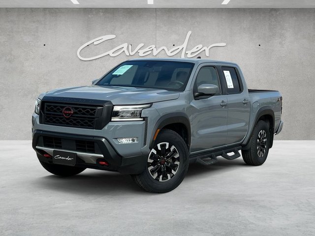 2024 Nissan Frontier PRO-X