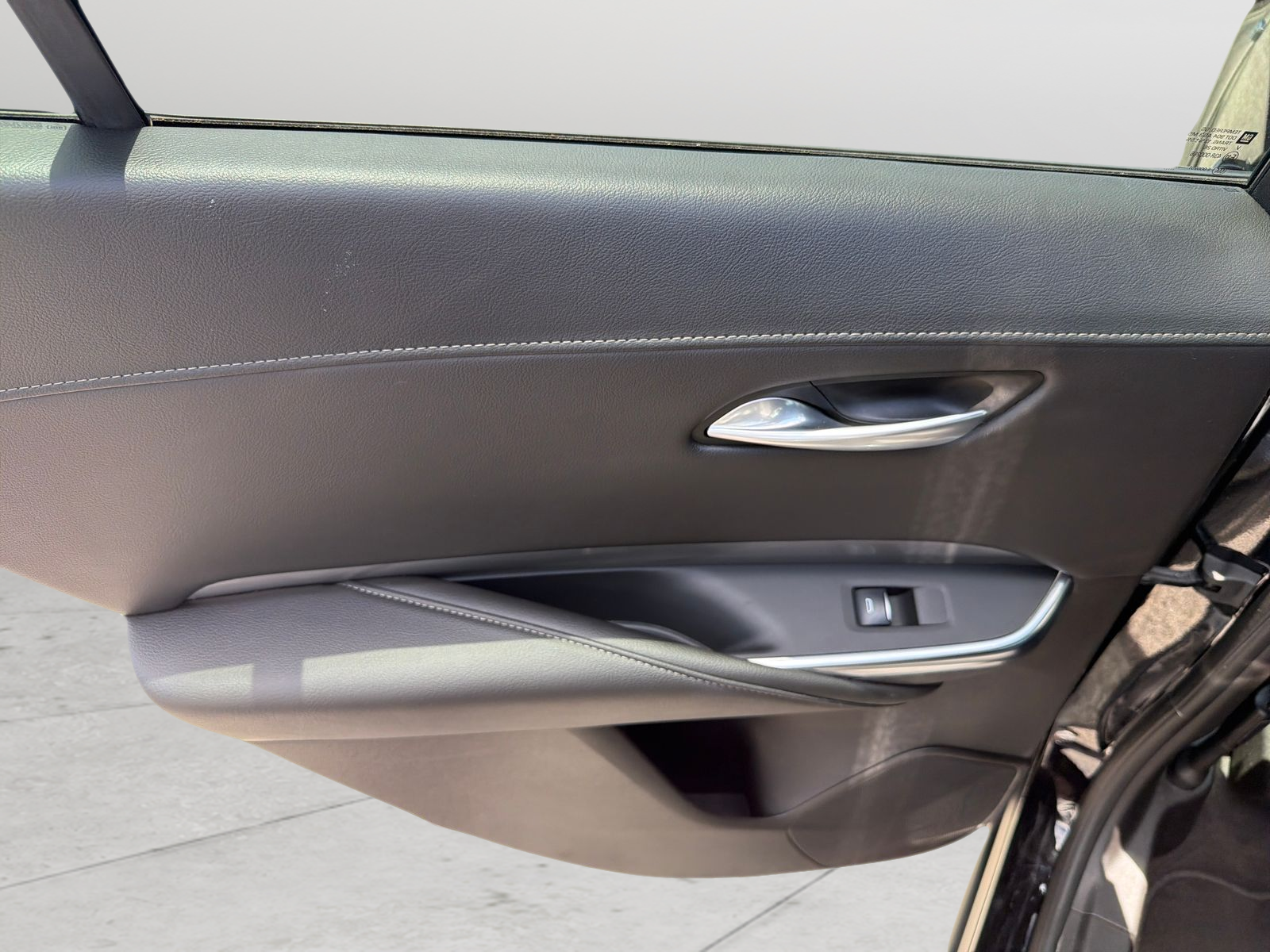 Used 2024 Black Cadillac Premium Luxury image 35