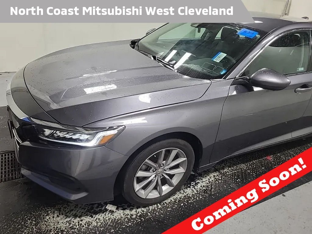 2021 Honda Accord