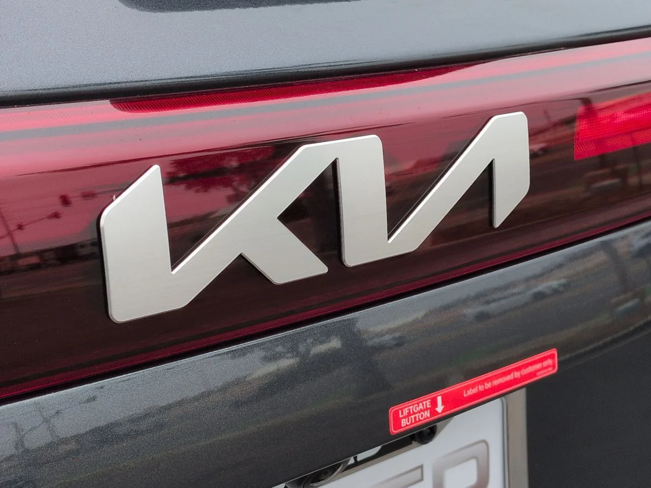 New 2026 Gravity Gray Kia EX image 32