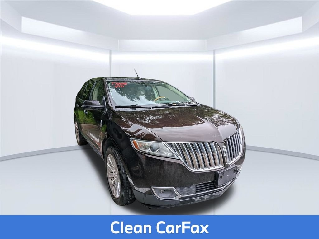 Used 2015 Brown Lincoln Base image 5