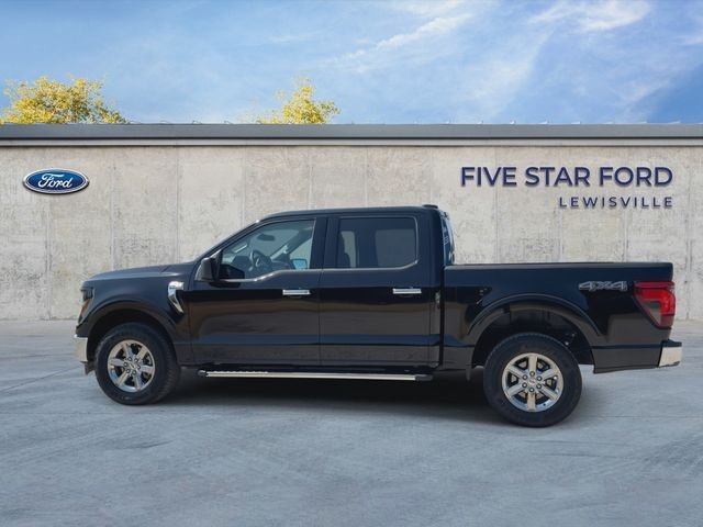 Used 2025 Black Ford XLT image 5