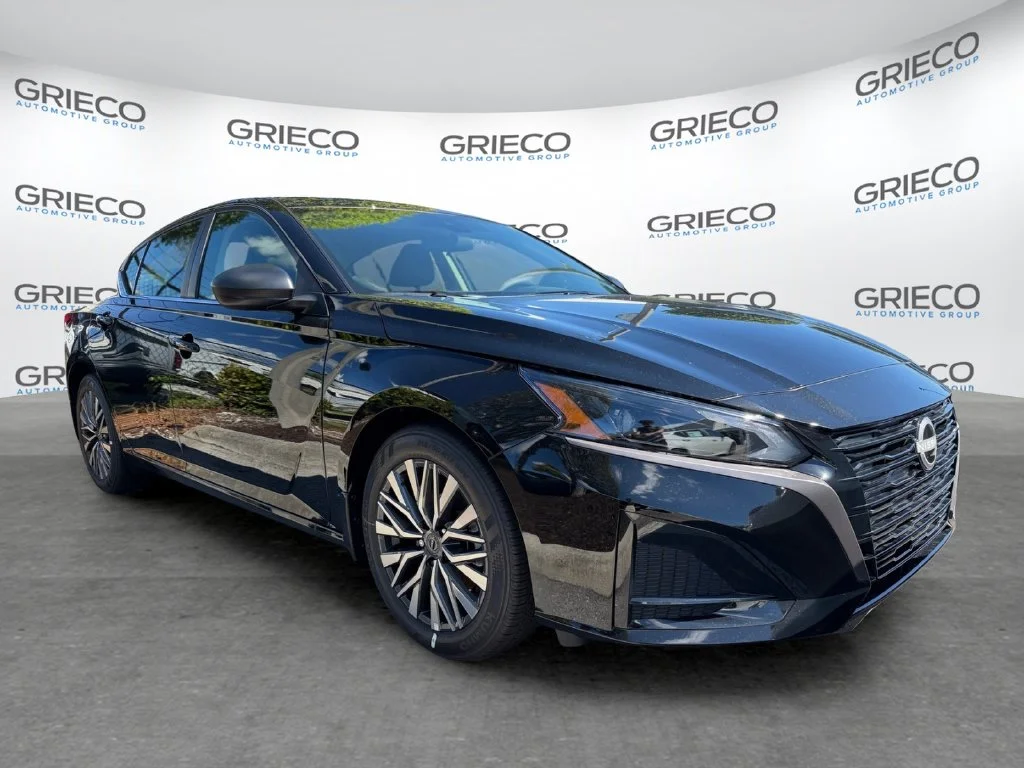 New 2026 Black Nissan 2.5 SV image 1