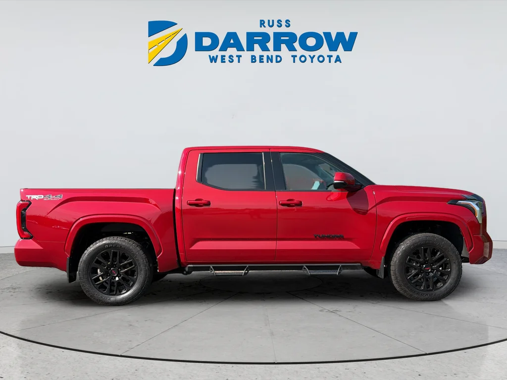 Used 2023 Red Toyota SR5 image 6
