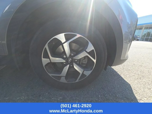 Used 2022 Gray Kia LX image 4