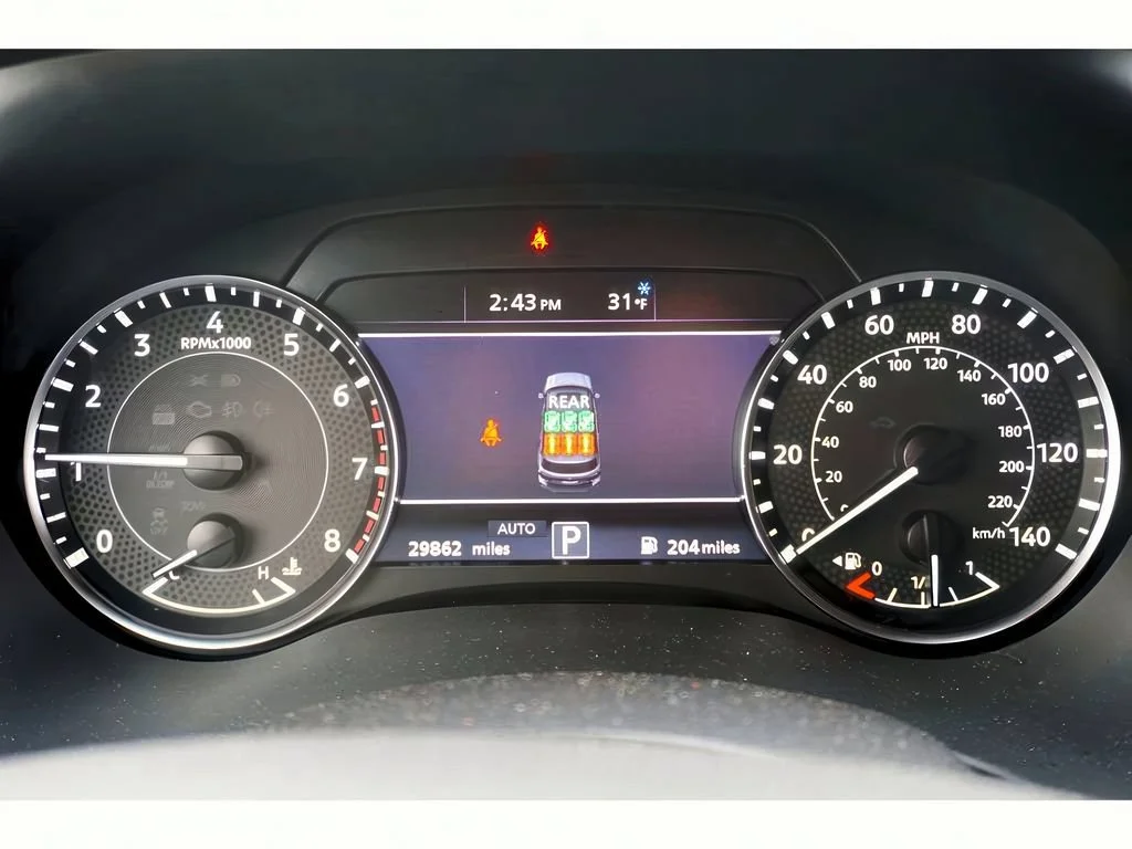 Used 2024 Gun Metallic Nissan SL image 22