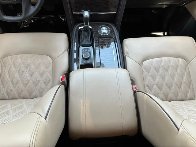 2024 Nissan Armada Platinum - Photo 12