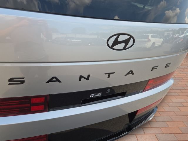 Used 2025 Shimmering Silver Hyundai Calligraphy image 5