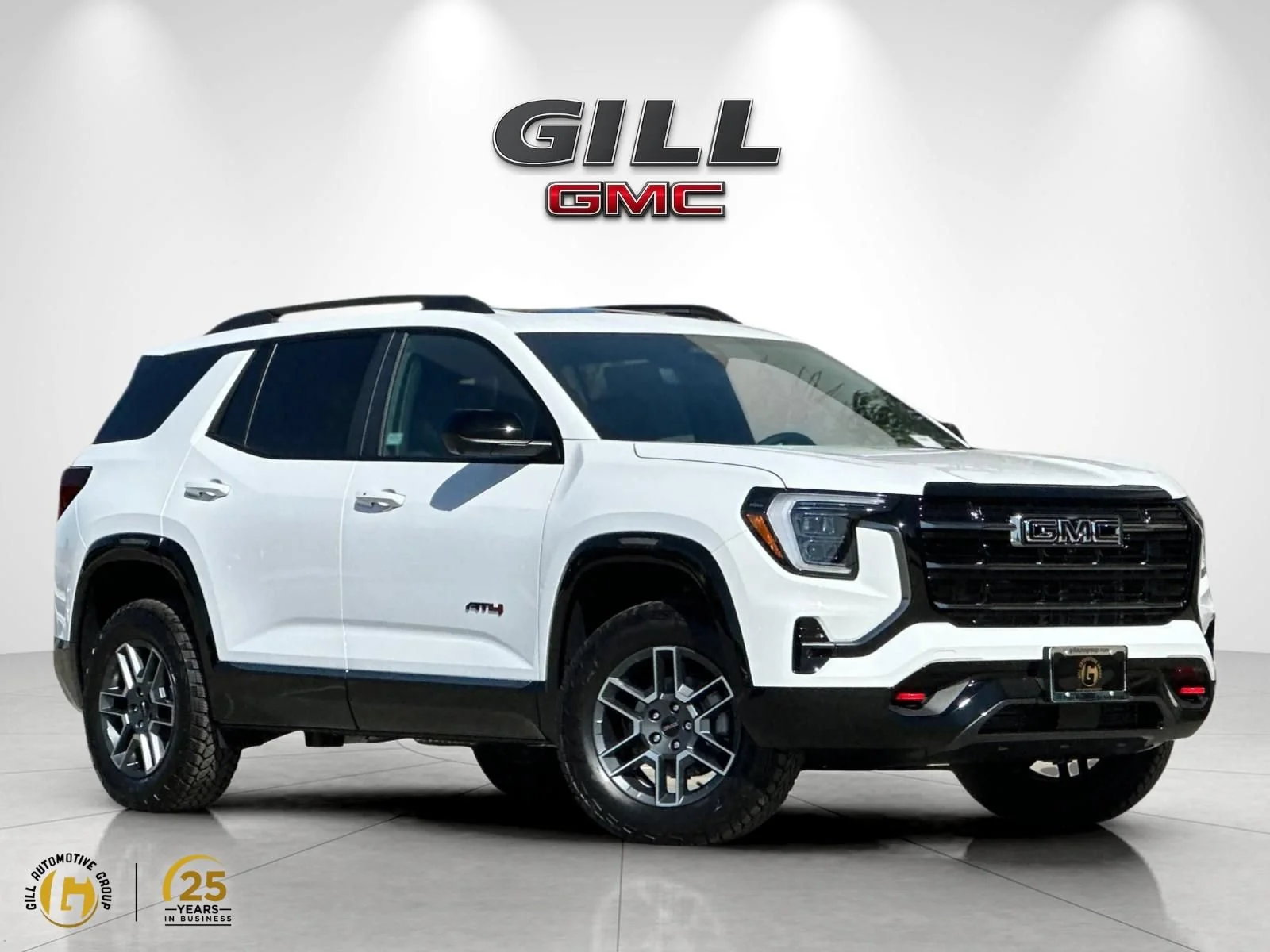 2027 GMC Terrain