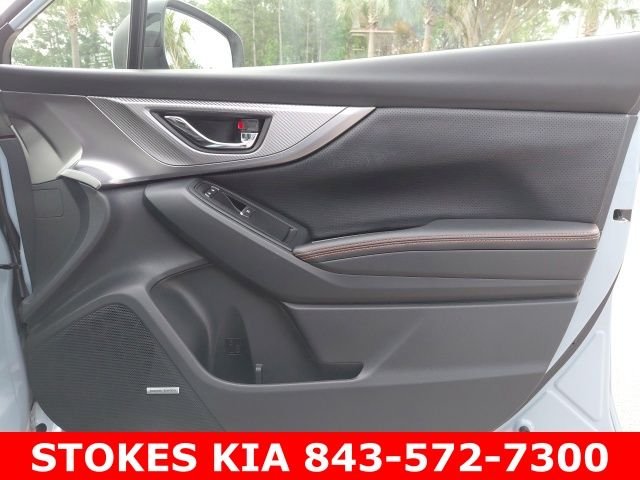 Used 2022 Gray Subaru Limited image 26