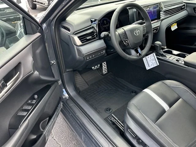 New 2026 Underground Toyota SE image 6