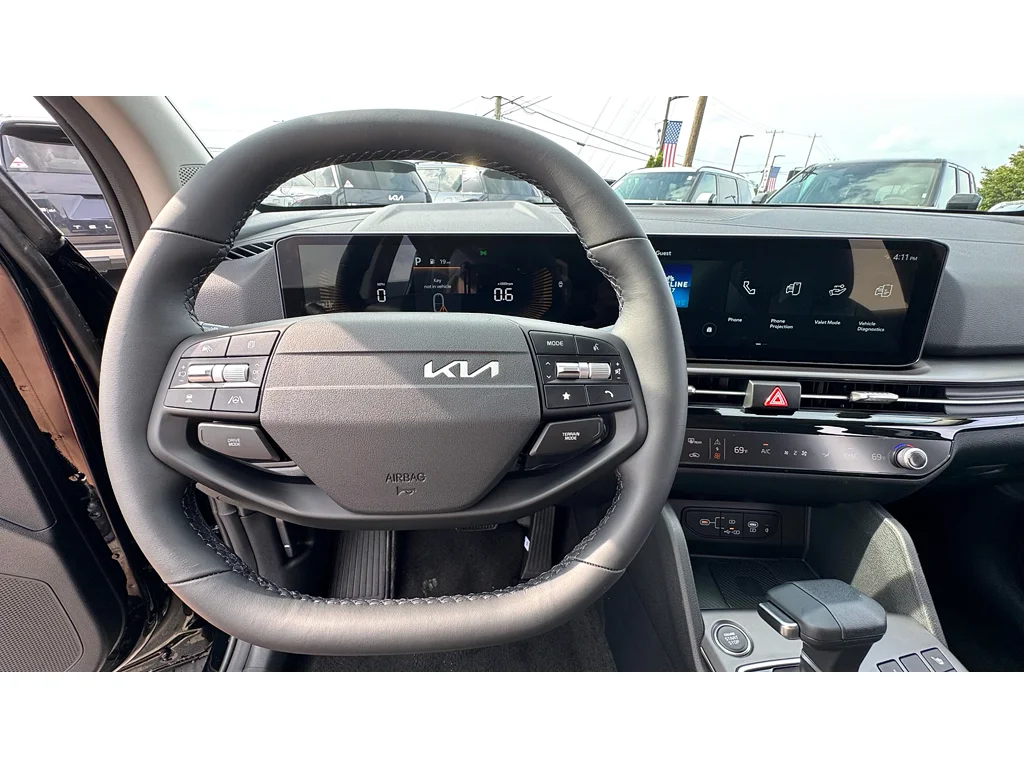 New 2026 Blk Kia EX image 10