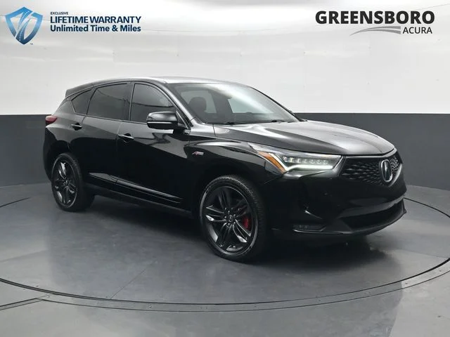 Used 2023  Acura A-Spec Package image 3