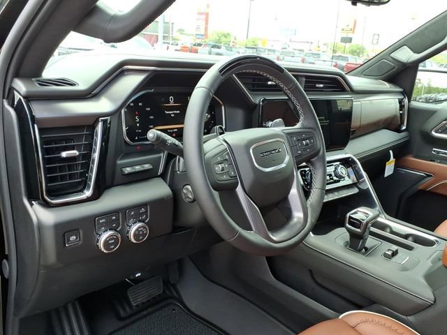 New 2026 Onyx Black GMC Denali Ultimate image 11