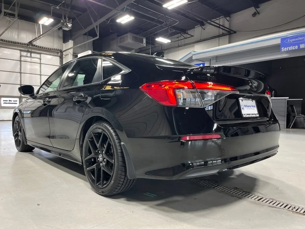 2022 Honda Civic Sport - Photo 38