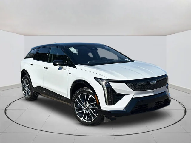 2027 Cadillac OPTIQ