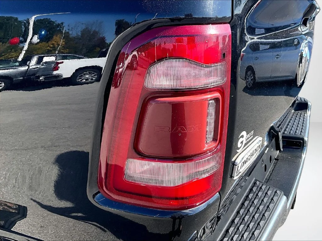 Used 2019 Black Ram Laramie Longhorn image 32