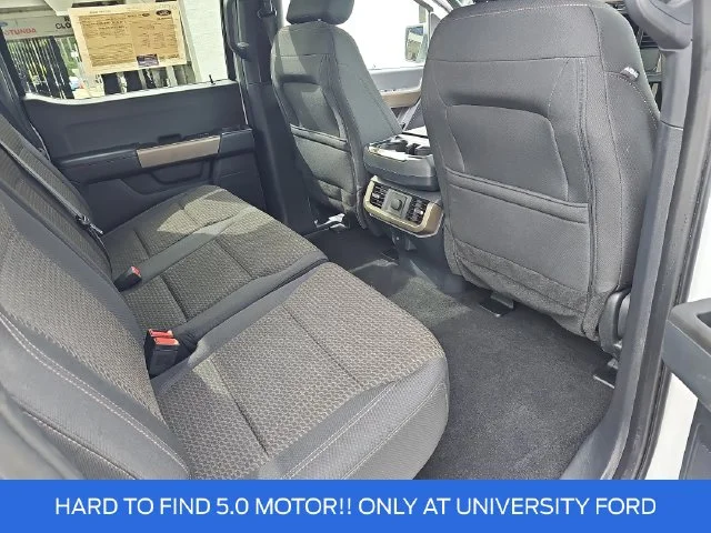 Used 2024 White Ford STX image 11
