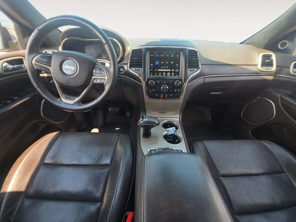 Used 2014 Beige Jeep Summit image 13