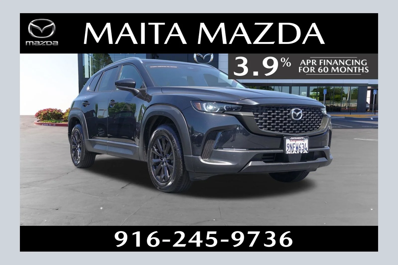 2025 Mazda CX-50 2.5 S Preferred's photo