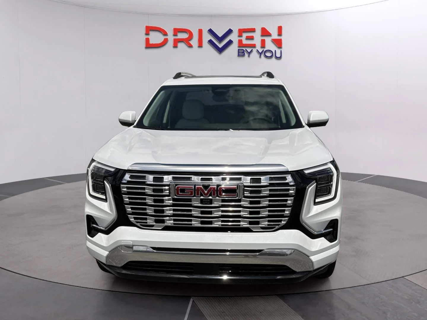 New 2026 Glacier White Tricoat GMC Denali image 9
