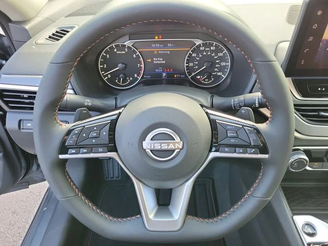 New 2026 Gun Metallic Nissan SR image 24