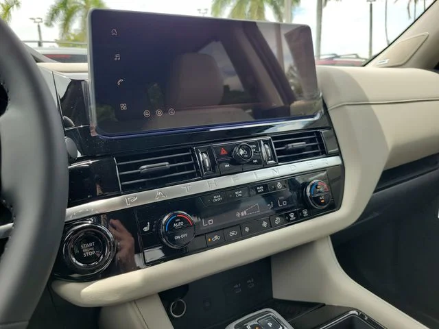 New 2026 Super Black Nissan SL image 20