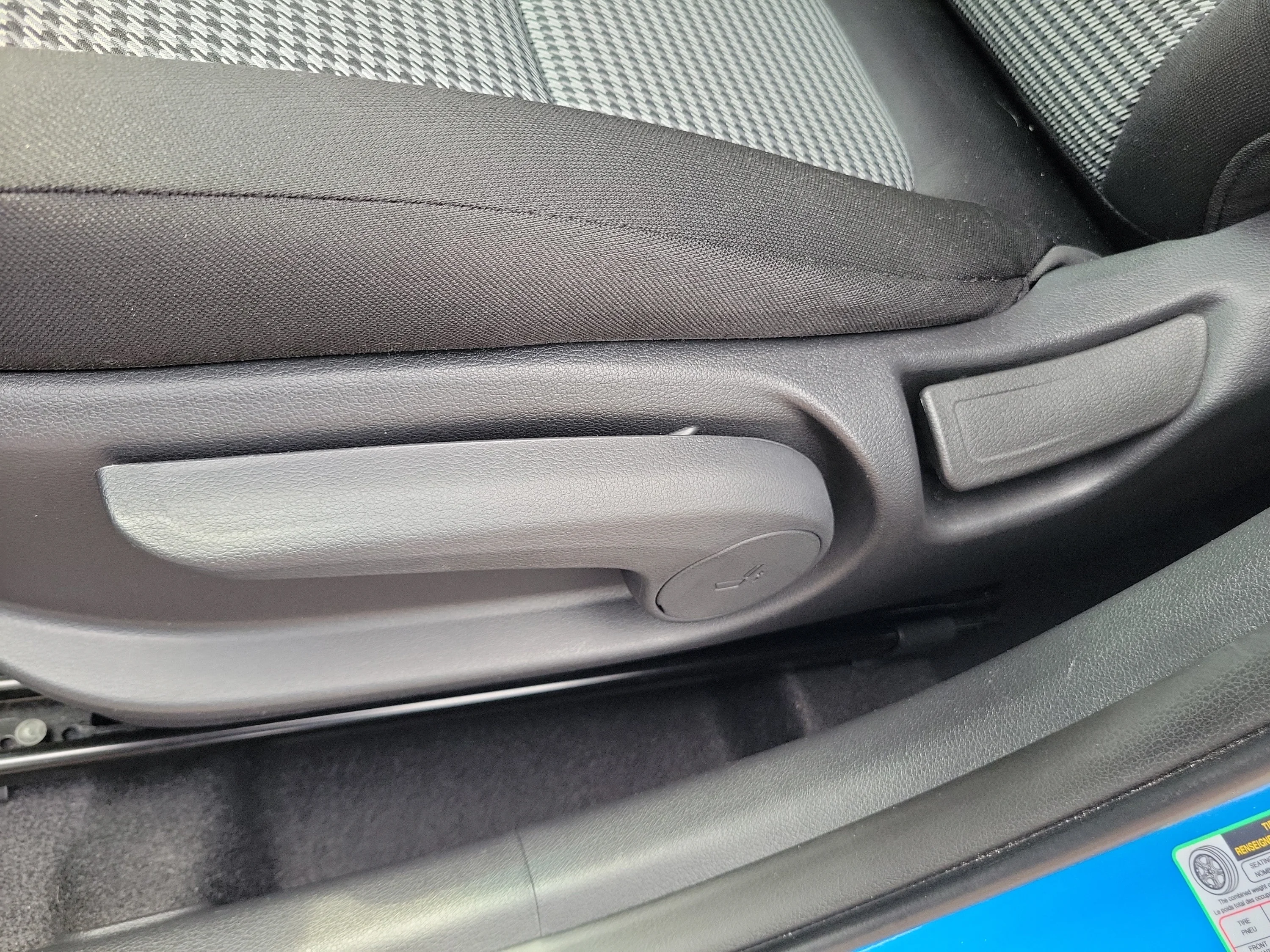 Used 2020 Surf Blue Hyundai SEL image 16