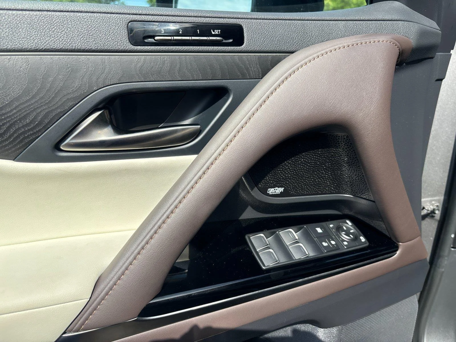 Used 2023 Manganese Luster Lexus LX 600 Luxury image 14