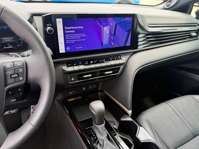 Certified Used 2025 MIDNIGHT BLACK METAL Toyota XSE image 19