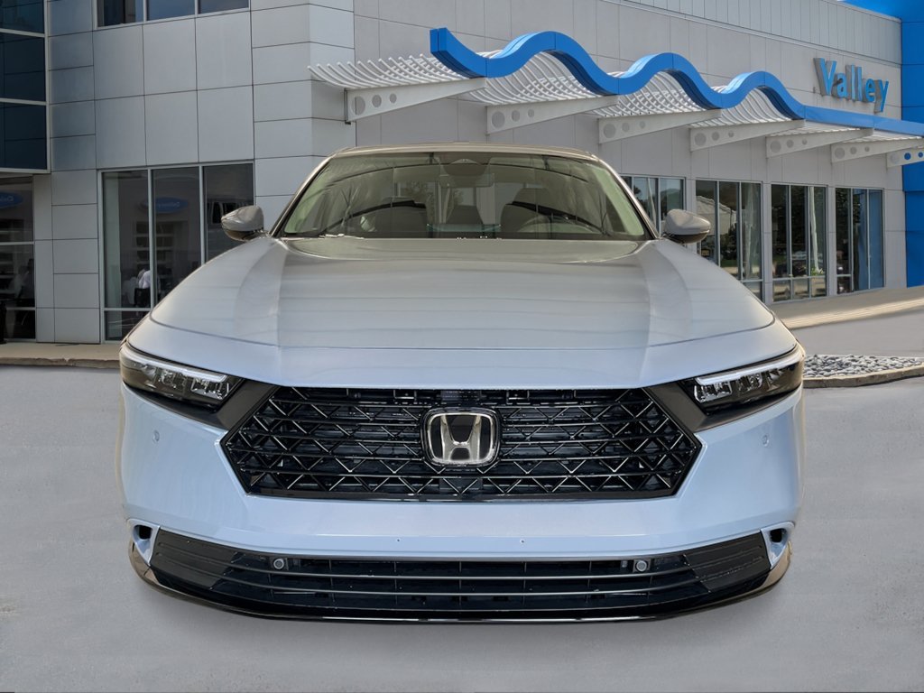 New 2026 Urban Gray Pearl Honda EX-L image 8