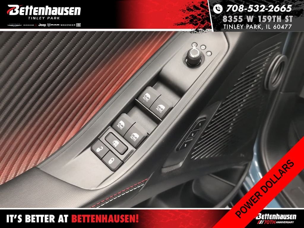 New 2026 Sub-Zero Exterior Paint Dodge Scat Pack Plus image 15
