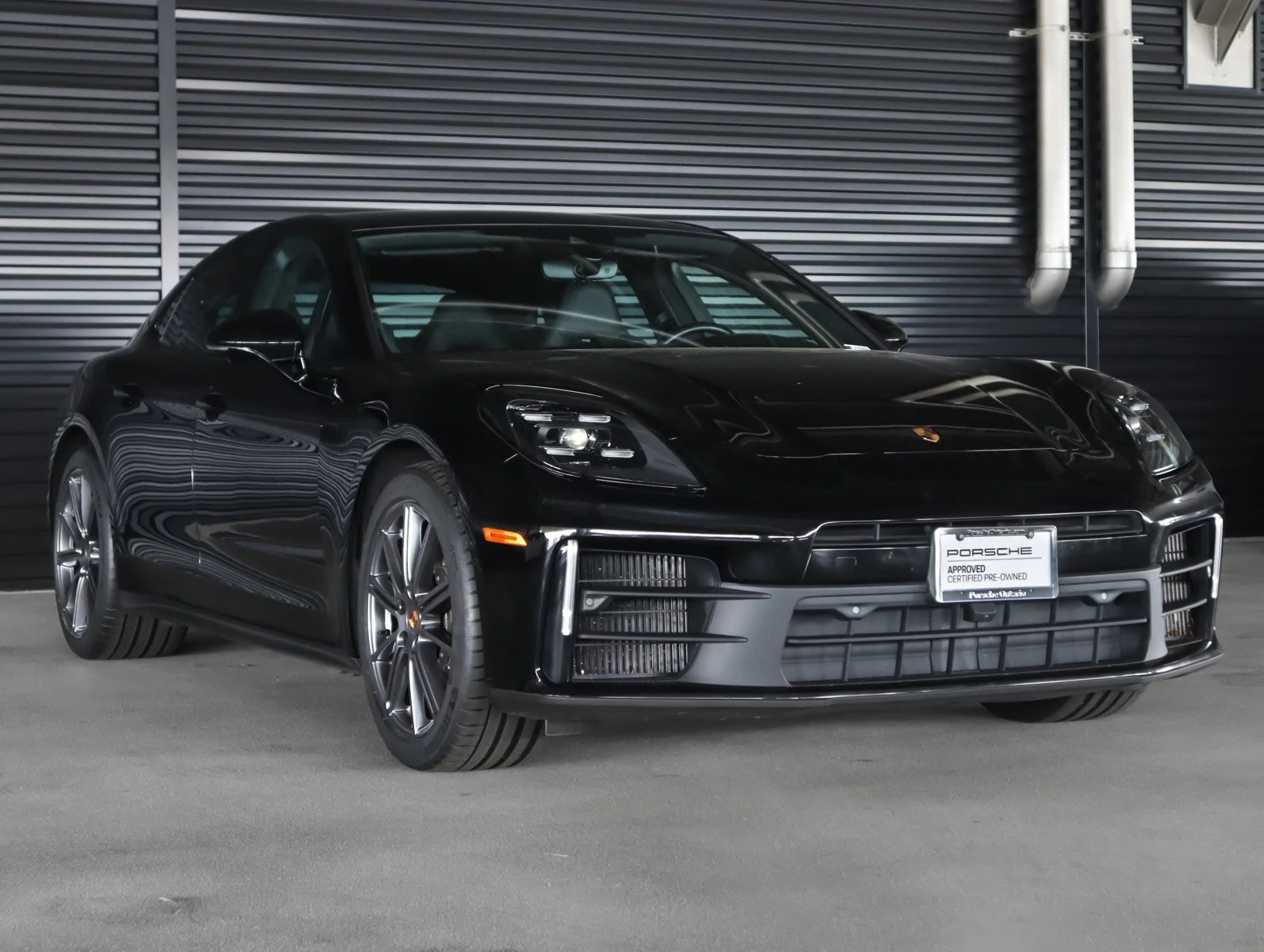 Used 2025 Black Porsche  image 7