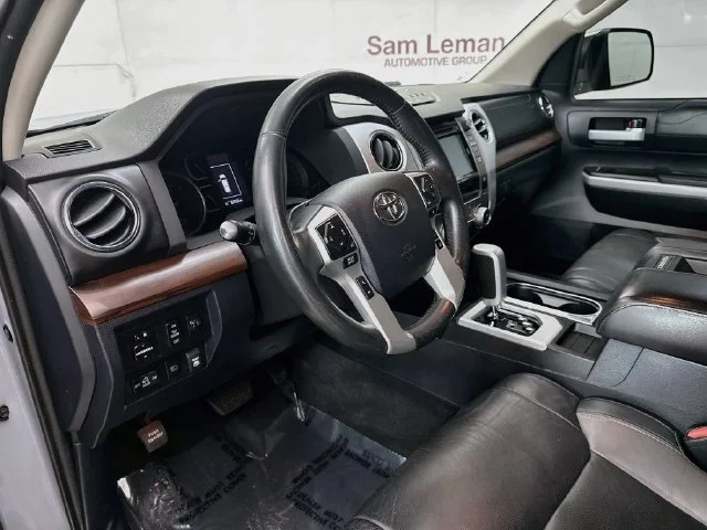 Used 2019 Gray Toyota Limited image 9