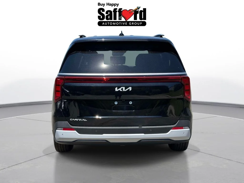 New 2026 Blue Kia EX image 6