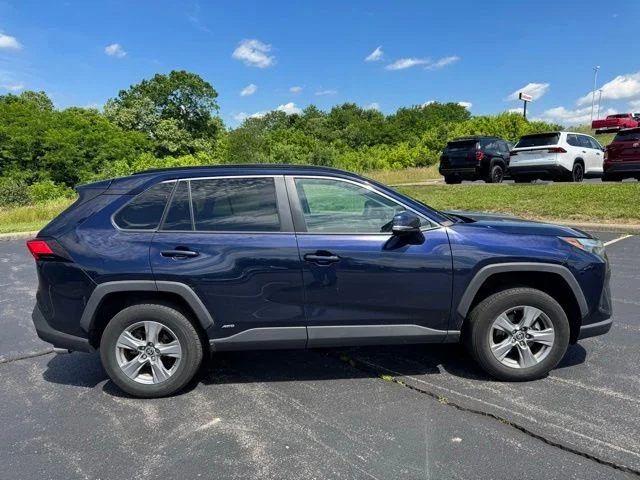 Certified Used 2022 Blueprint Toyota XLE image 2