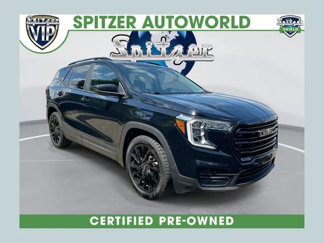 2023 GMC Terrain SLE