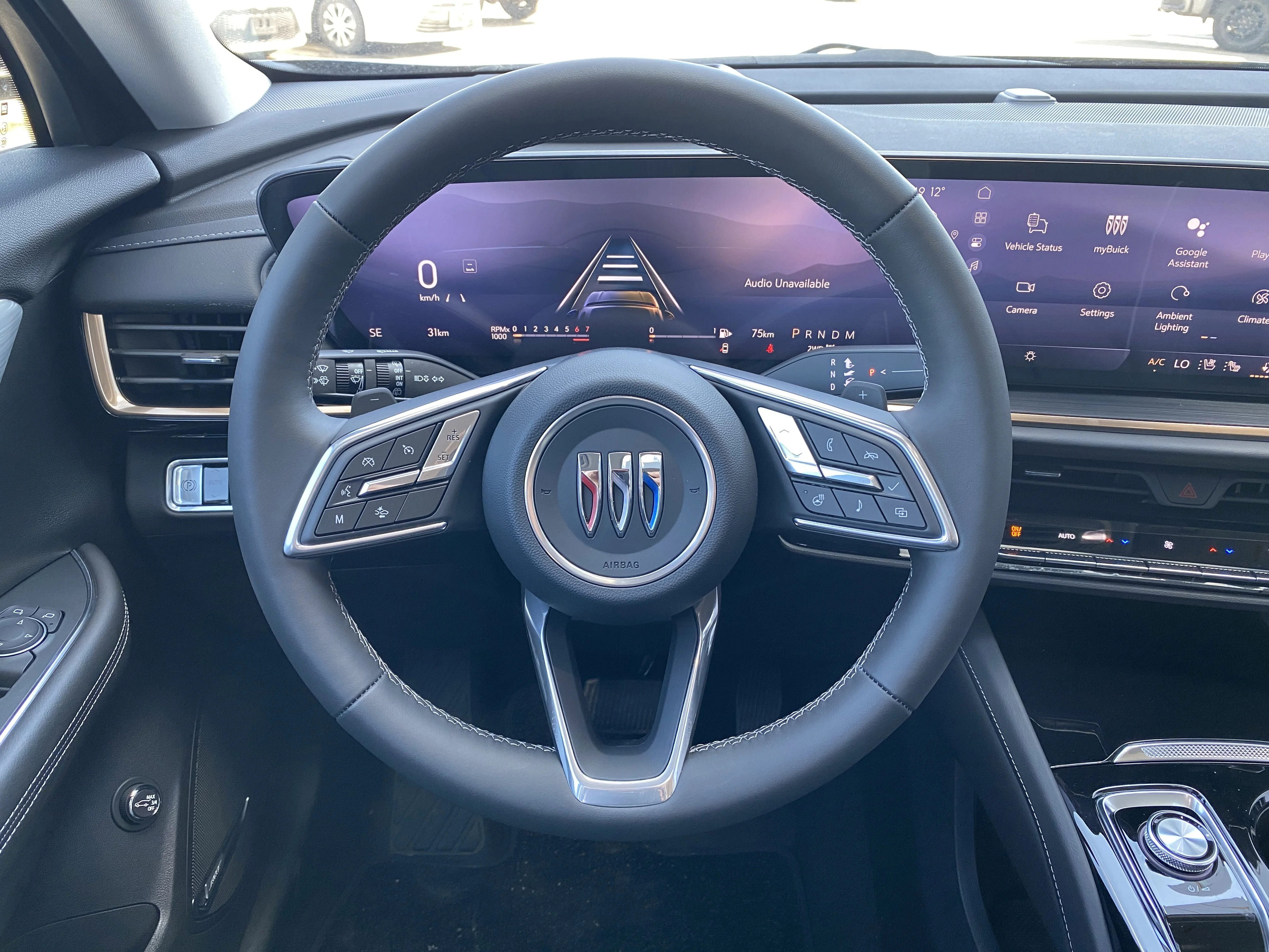New 2026 MIDNIGHT OPAL Buick Avenir image 16